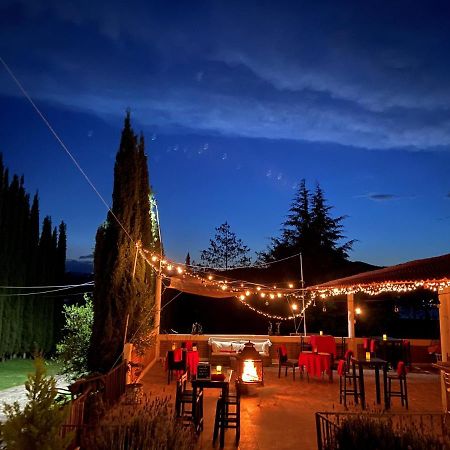 הואסקה דה אוקמפו Hotel Boutique Calderon מראה חיצוני תמונה