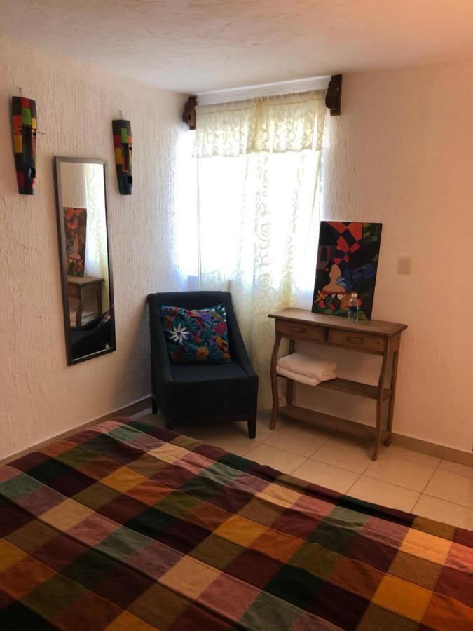 הואסקה דה אוקמפו Hotel Boutique Calderon מראה חיצוני תמונה