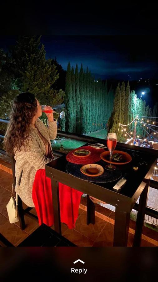 הואסקה דה אוקמפו Hotel Boutique Calderon מראה חיצוני תמונה