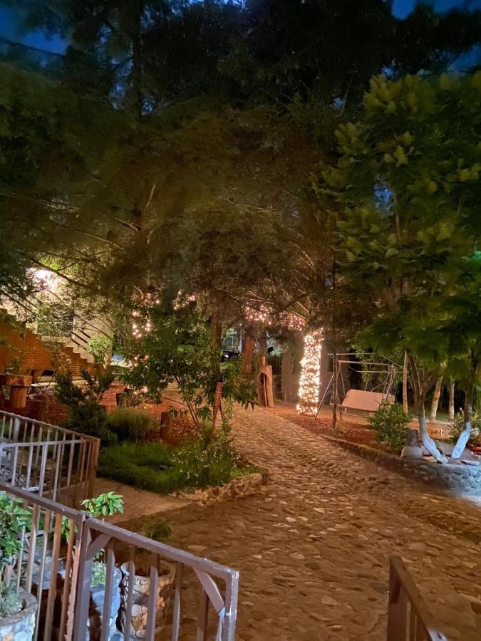 הואסקה דה אוקמפו Hotel Boutique Calderon מראה חיצוני תמונה