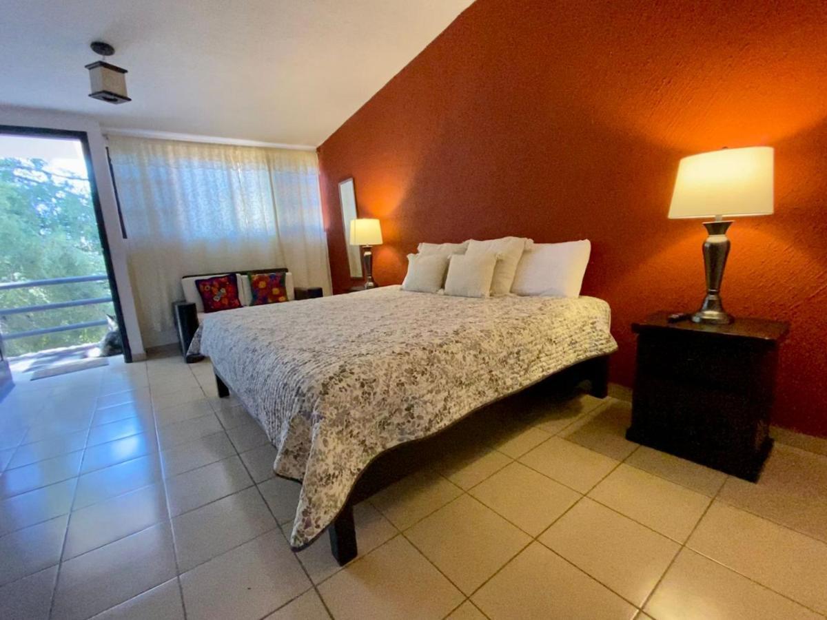 הואסקה דה אוקמפו Hotel Boutique Calderon מראה חיצוני תמונה