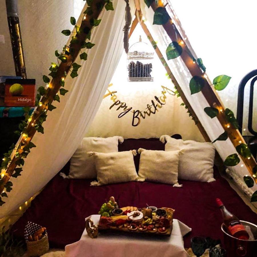 הואסקה דה אוקמפו Hotel Boutique Calderon מראה חיצוני תמונה