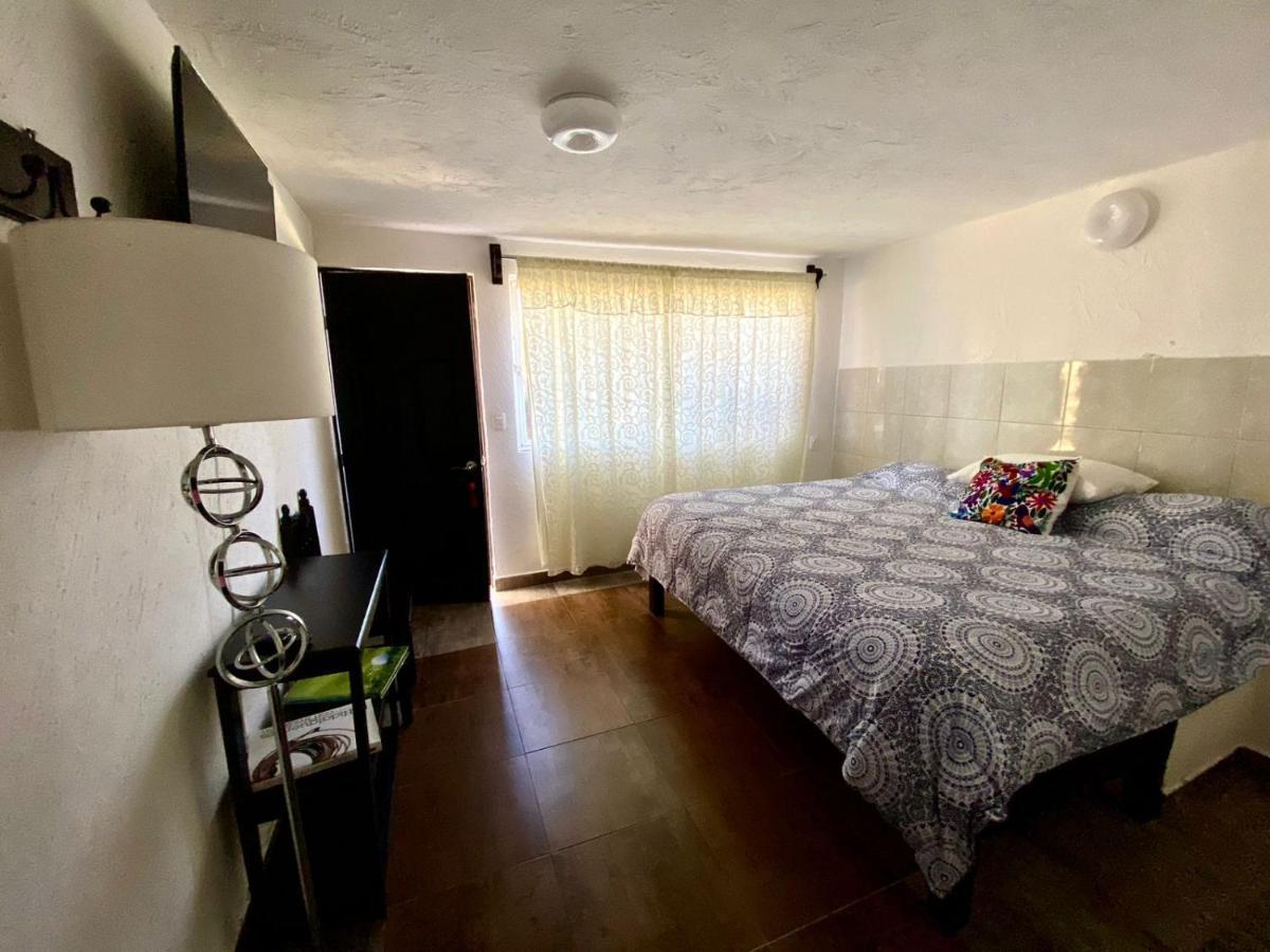 הואסקה דה אוקמפו Hotel Boutique Calderon מראה חיצוני תמונה